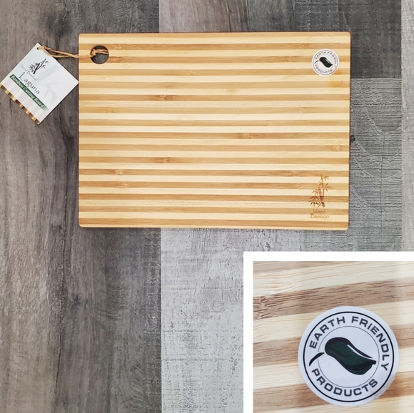 Languna Bamboo cutting board - Picture 1 of 7